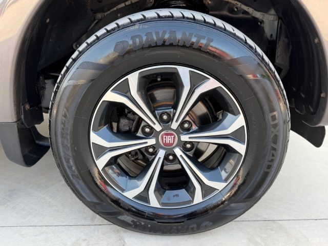 FIAT Fullback usata, con Fendinebbia