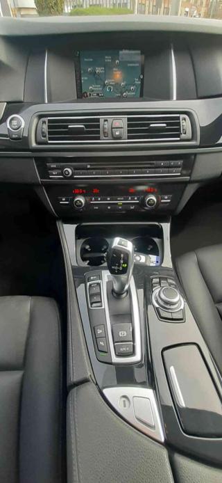 BMW 520 usata 22