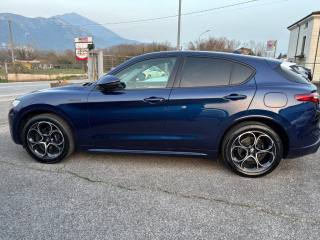 ALFA ROMEO Stelvio usata, con Autoradio