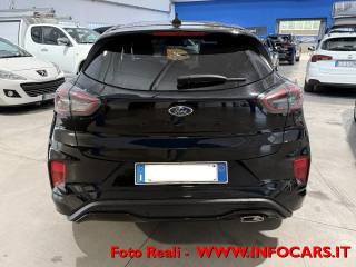 FORD Puma usata, con Volante in pelle