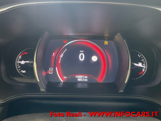 RENAULT Megane usata, con Fendinebbia
