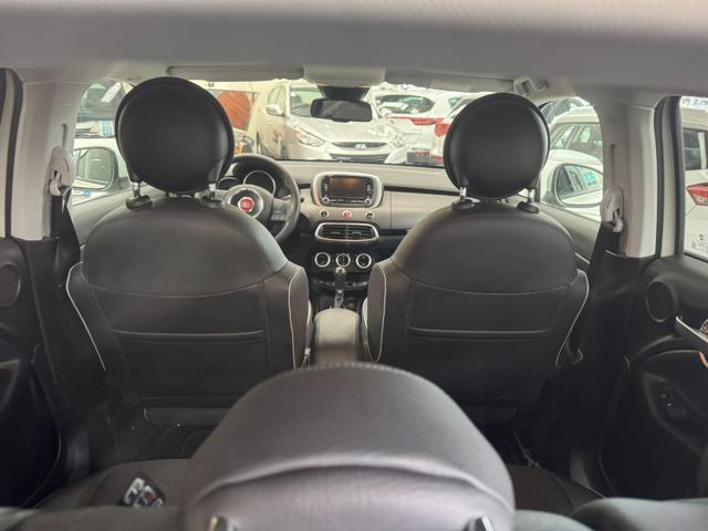 FIAT 500X usata, con Climatizzatore automatico, 2 zone