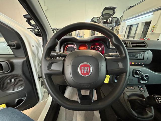 FIAT Panda usata, con Servosterzo