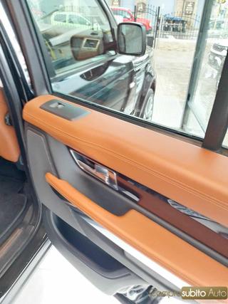 LAND ROVER Range Rover Sport usata, con Sistema di navigazione