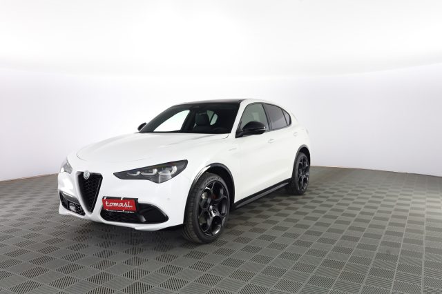 ALFA ROMEO Stelvio usata 0