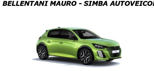 PEUGEOT 208 usata, con ABS
