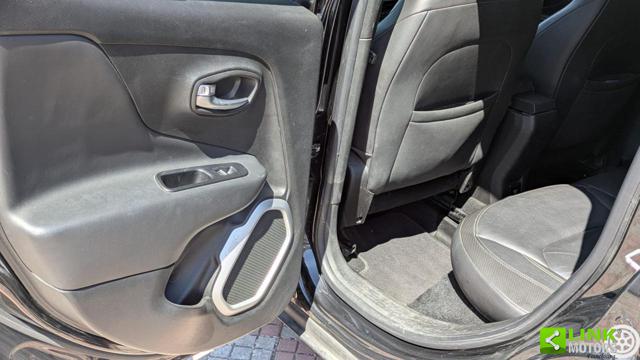 JEEP Renegade usata, con Immobilizzatore elettronico