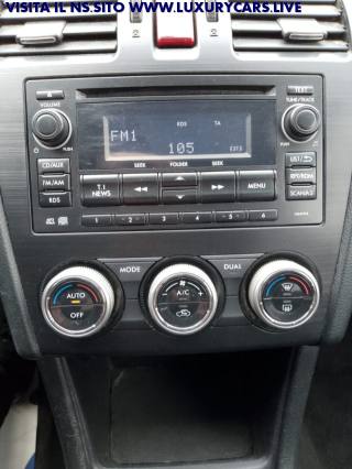 SUBARU XV usata, con ESP