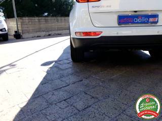 KIA Sportage usata, con Chiusura centralizzata senza chiave