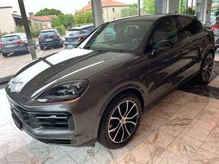PORSCHE Cayenne usata, con Volante in pelle