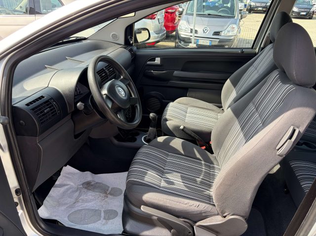 VOLKSWAGEN Fox usata, con Chiusura centralizzata