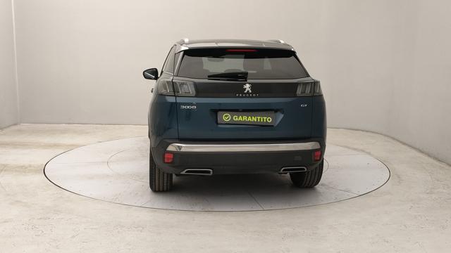 PEUGEOT 3008 usata, con Airbag Passeggero