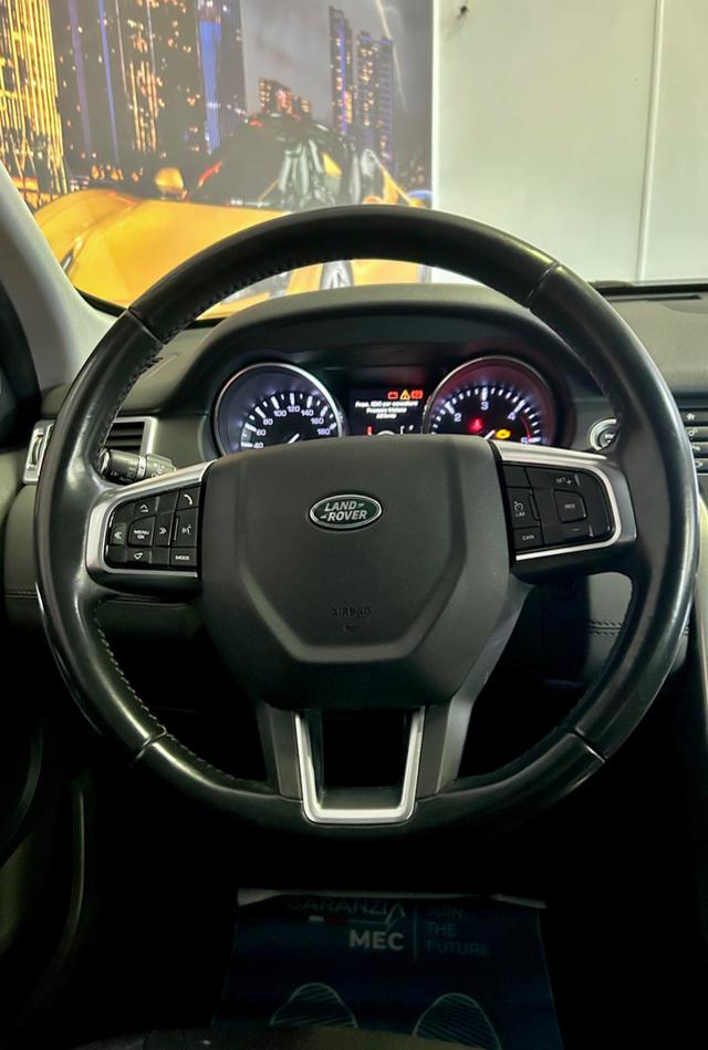LAND ROVER Discovery Sport usata, con Chiusura centralizzata
