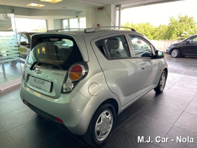 CHEVROLET Spark usata, con Alzacristalli elettrici