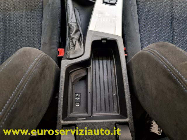 BMW 318 usata, con Filtro antiparticolato