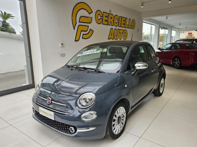 FIAT 500 usata, con Airbag laterali