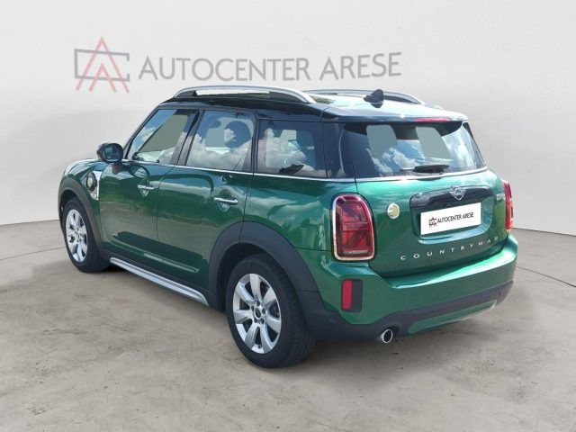 MINI Countryman usata, con Autoradio