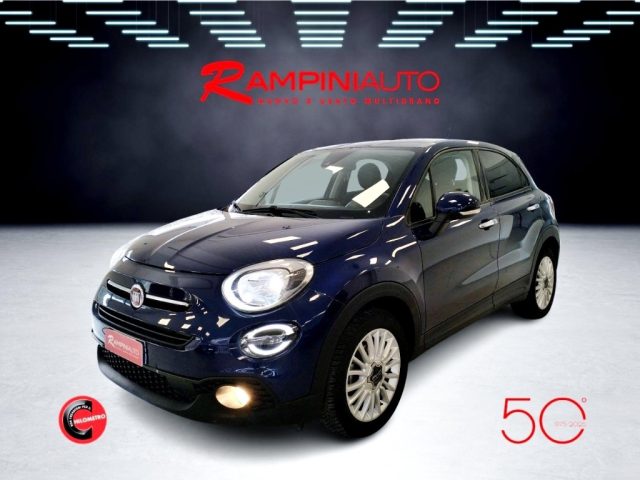 FIAT 500X usata 1