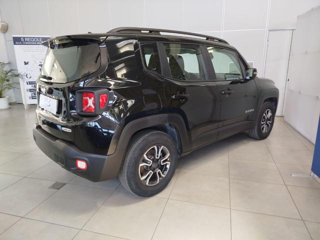 JEEP Renegade usata, con Airbag laterali