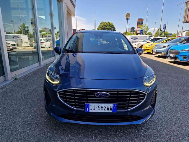FORD Fiesta usata, con Airbag