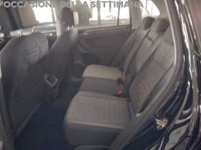 VOLKSWAGEN Tiguan usata, con Servosterzo