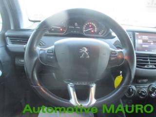 PEUGEOT 208 usata, con Servosterzo