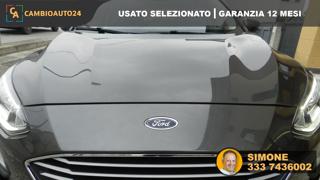 FORD Focus usata, con Sensori di parcheggio posteriori