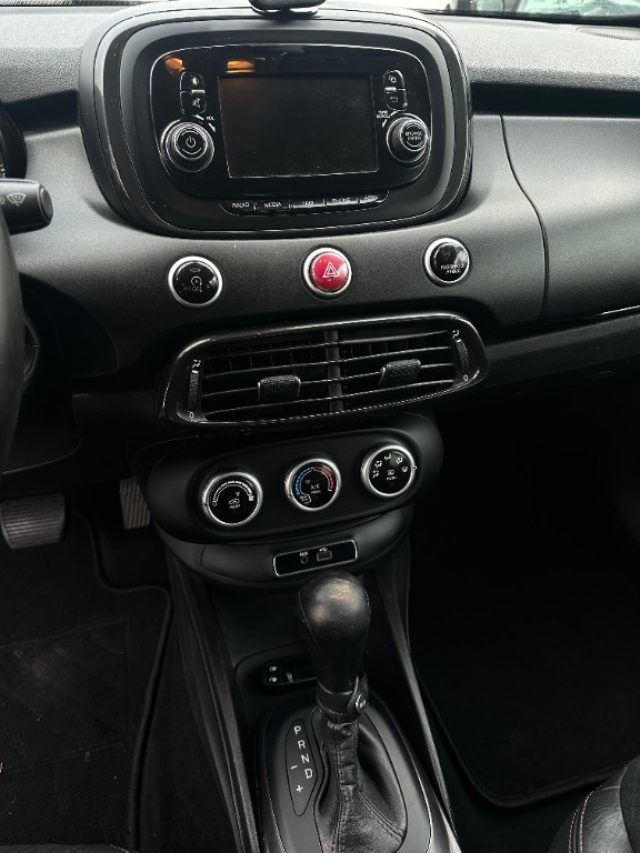 FIAT 500X usata, con Climatizzatore