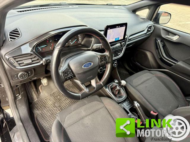 FORD Fiesta usata, con Airbag