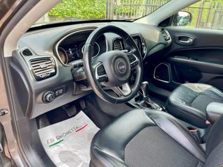 JEEP Compass usata, con Cerchi in lega