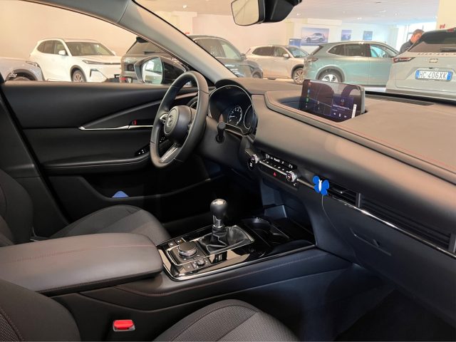 MAZDA CX-30 usata, con Fari LED