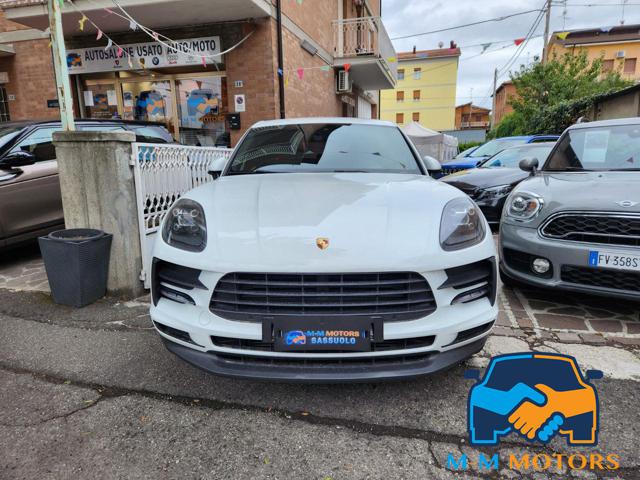 PORSCHE Macan usata, con Airbag