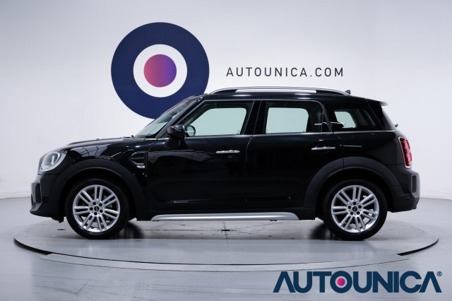 MINI Countryman usata, con Touch screen