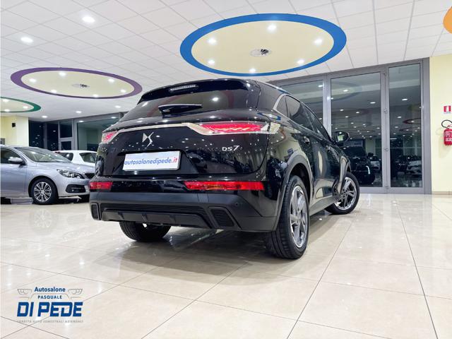 DS AUTOMOBILES DS 7 Crossback usata, con Climatizzatore