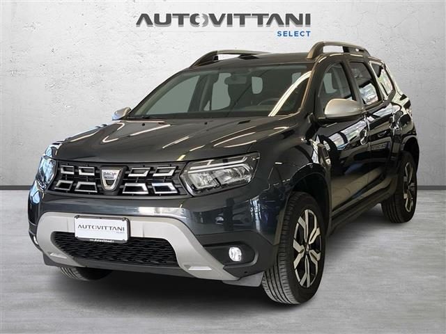 DACIA Duster usata 0