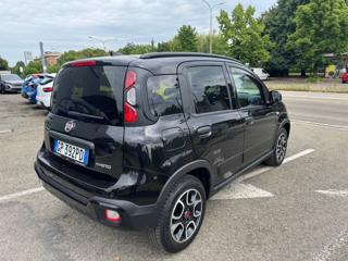 FIAT Panda Cross usata, con Airbag Passeggero