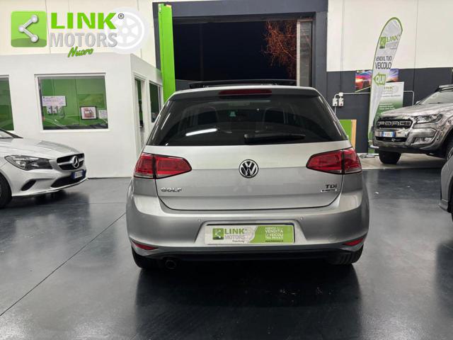 VOLKSWAGEN Golf usata, con Airbag Passeggero