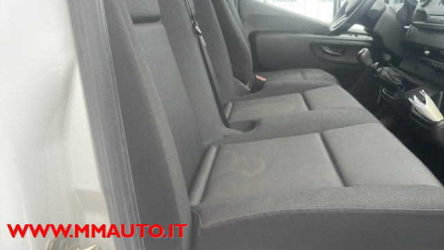 MERCEDES-BENZ Sprinter usata, con Chiusura centralizzata