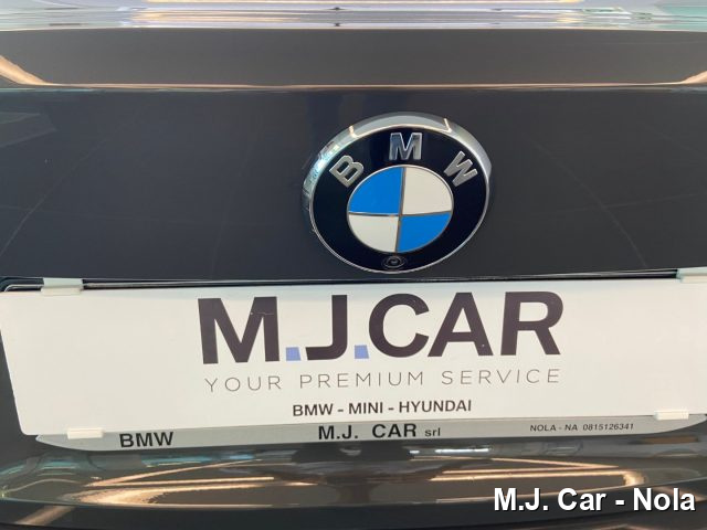 BMW 420 usata, con Leve al volante