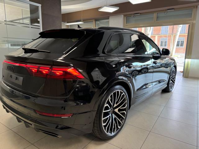 AUDI Q8 usata, con Sedili riscaldati