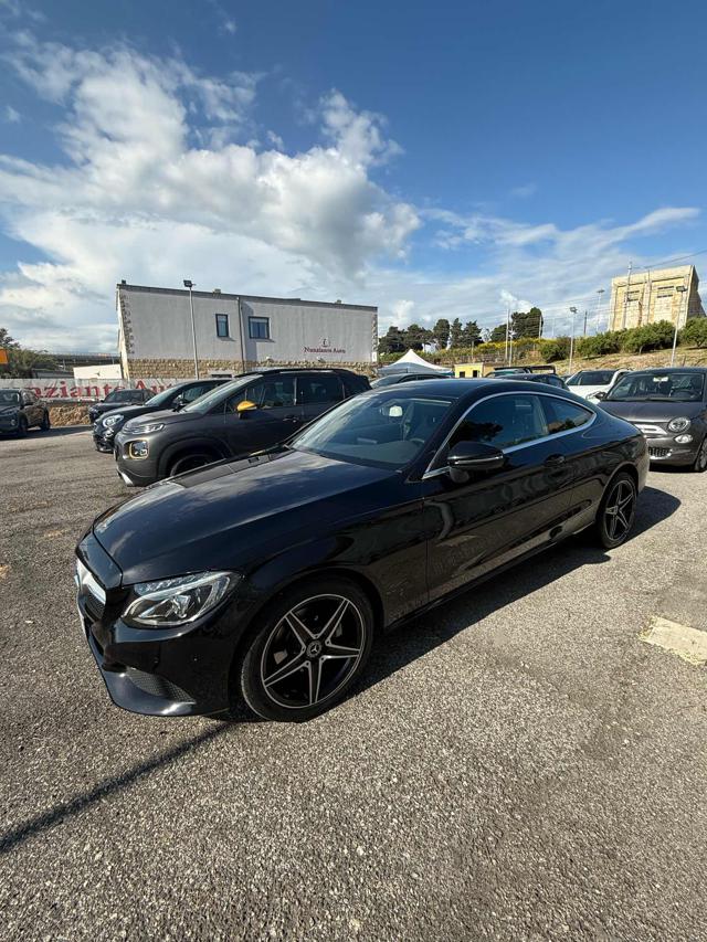 MERCEDES-BENZ C 220 usata, con ABS