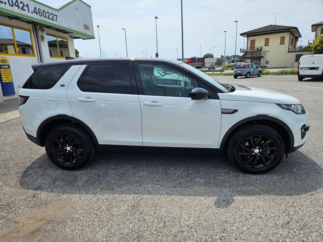 LAND ROVER Discovery Sport usata, con Alzacristalli elettrici