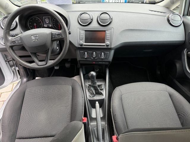 SEAT Ibiza usata, con Autoradio