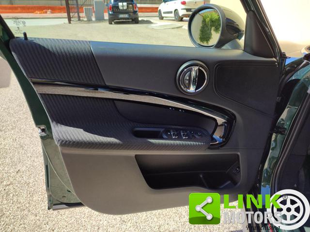 MINI Countryman usata, con Bluetooth
