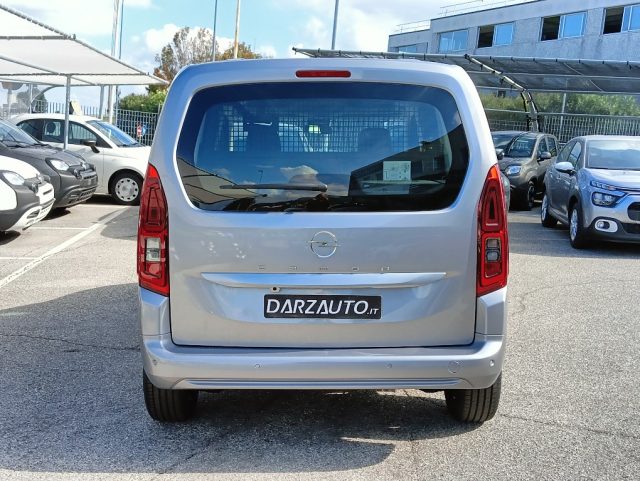 PEUGEOT Rifter usata, con Fari LED