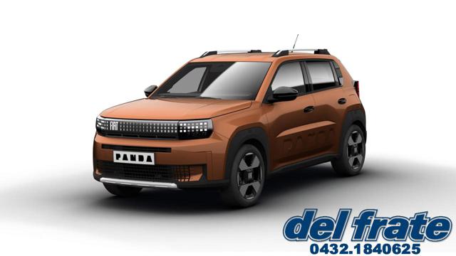 FIAT Grande Panda usata, con ABS