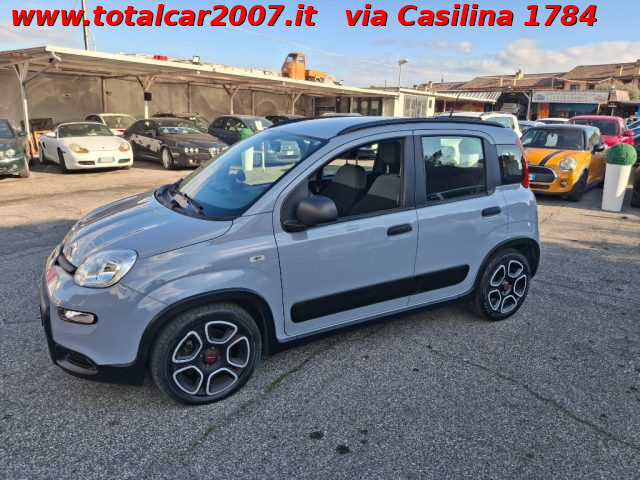 FIAT Panda usata, con Cronologia tagliandi