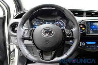 TOYOTA Yaris usata, con Cerchi in lega