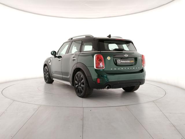 MINI Countryman usata, con Airbag laterali