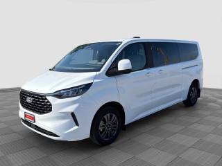 FORD Tourneo Custom 2°s  320 2.0 EcoBlue 150CV PL Titanium
